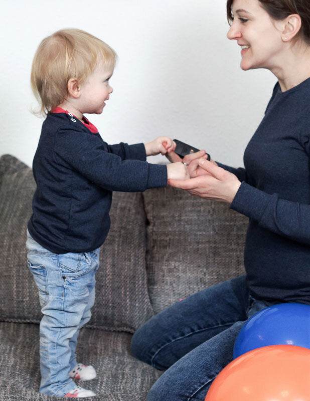 Kinder Sweatpulli #sewbasic Gr. 50-170 - Sewando