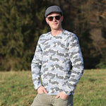 Herren Sweatpulli #sewbasic Gr. 42-70 - Sewando