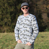 Herren Sweatpulli #sewbasic Gr. 42-70 - Sewando