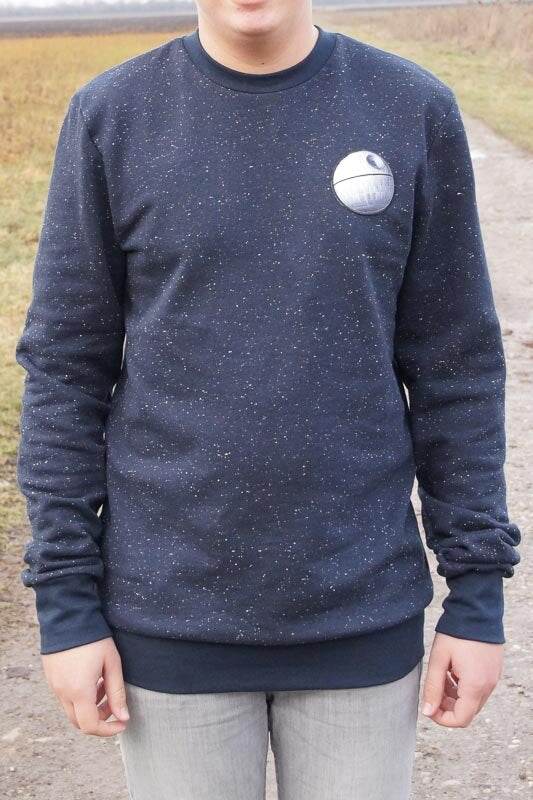 Herren Sweatpulli #sewbasic Gr. 42-70 - Sewando