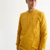 Herren Sweatpulli #sewbasic Gr. 42-70 - Sewando