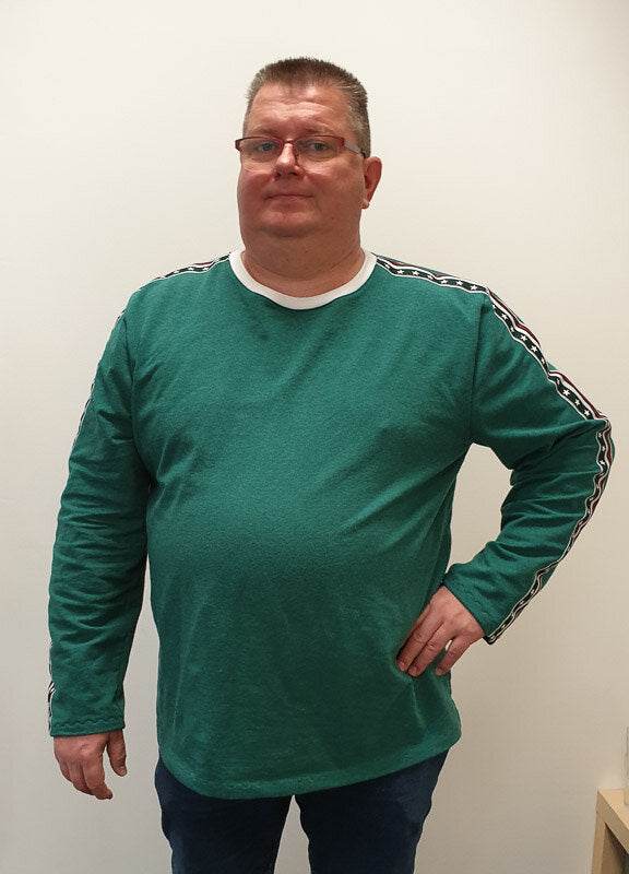 Herren Sweatpulli #sewbasic Gr. 42-70 - Sewando