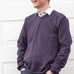 Herren Sweatpulli #sewbasic Gr. 42-70 - Sewando