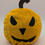 Kürbis Wendekuscheltier Krempeltierseite Level 1 - Nähanleitung und Schnittmuster - Sewando