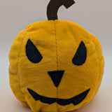 Kürbis Wendekuscheltier Krempeltierseite Level 1 - Nähanleitung und Schnittmuster - Sewando