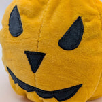 Kürbis Wendekuscheltier Krempeltierseite Level 1 - Nähanleitung und Schnittmuster - Sewando