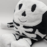 Skelett Wendekuscheltier Krempeltier Level 3 - Nähanleitung und Schnittmuster - Sewando