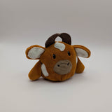 Kuh Fingertier - Nähanleitung und Schnittmuster inklusive Stickdateien - Sewando