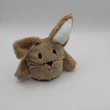 Fingertier Hase - Nähanleitung und Schnittmuster inklusive Stickdateien - Sewando