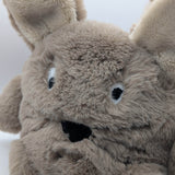 Hase Wendekuscheltier Krempeltier Level 1 - Nähanleitung und Schnittmuster - Sewando
