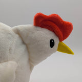 Henne Wendekuscheltier Krempeltier Level 2 - Nähanleitung und Schnittmuster - Sewando