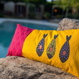 Plotterdatei Butter bei die Fische - Sewando