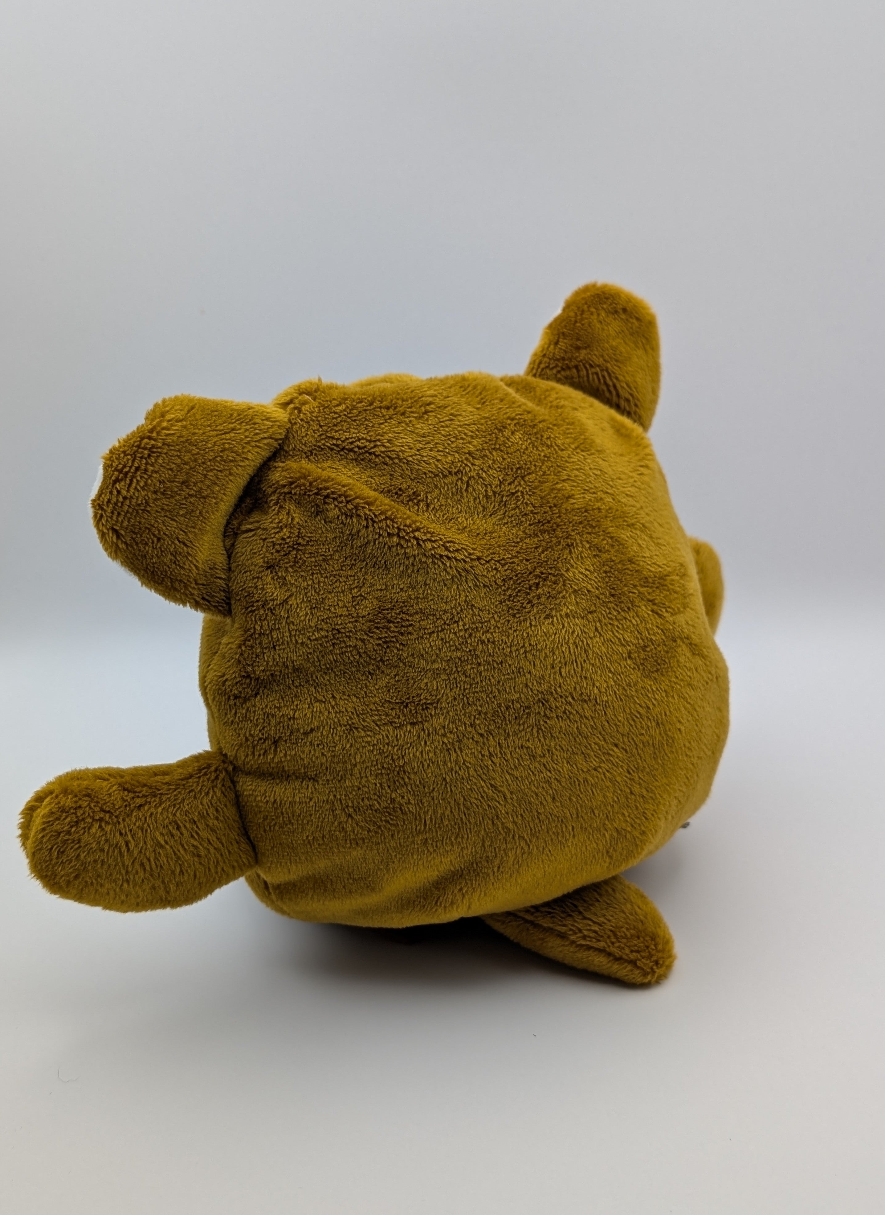 Hamster Wendekuscheltier Krempeltierseite Level 2 - Nähanleitung und Schnittmuster - Sewando