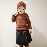 "Miss Walk" Kinderrockschnittmuster - der Rock mit Pfiff 74 - 164