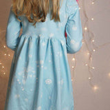 Happy Cataleya - Gr. 74-152 - Kleid Schnittmuster - Sewando