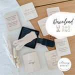 Laserdatei | 18 Raclette Pfännchen Untersetzer | inkl. Gewerbelizenz - Sewando