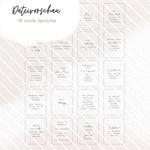 Laserdatei | 18 Raclette Pfännchen Untersetzer | inkl. Gewerbelizenz - Sewando