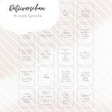 Laserdatei | 18 Raclette Pfännchen Untersetzer | inkl. Gewerbelizenz - Sewando