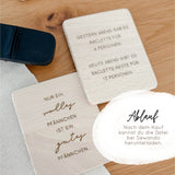 Laserdatei | 18 Raclette Pfännchen Untersetzer | inkl. Gewerbelizenz - Sewando