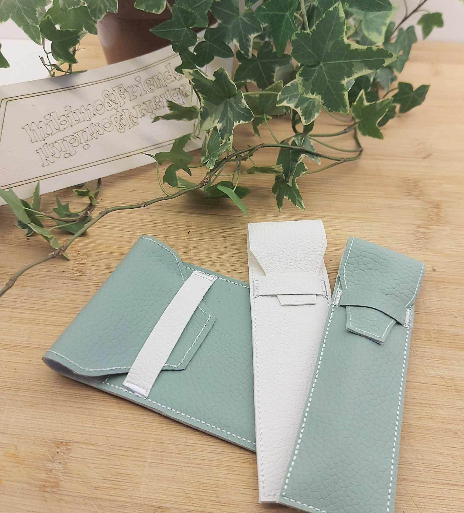 Kulihülle oder so ITH in drei Größen. 13x18 7x18 20x20 Stickdatei - Sewando