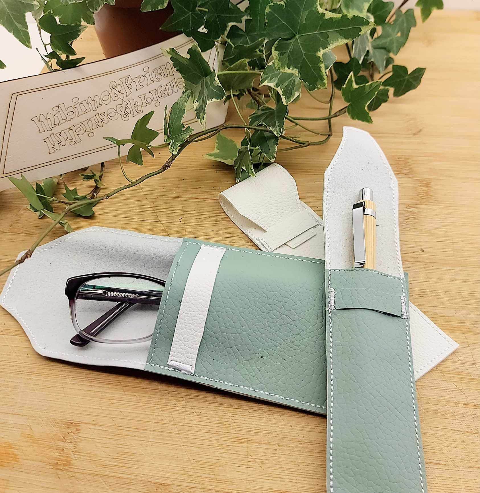 Kulihülle oder so ITH in drei Größen. 13x18 7x18 20x20 Stickdatei - Sewando