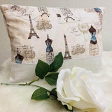 Kissen Set ITH mit Inlett in allen Größen als Blankodatei Stickdatei - Sewando