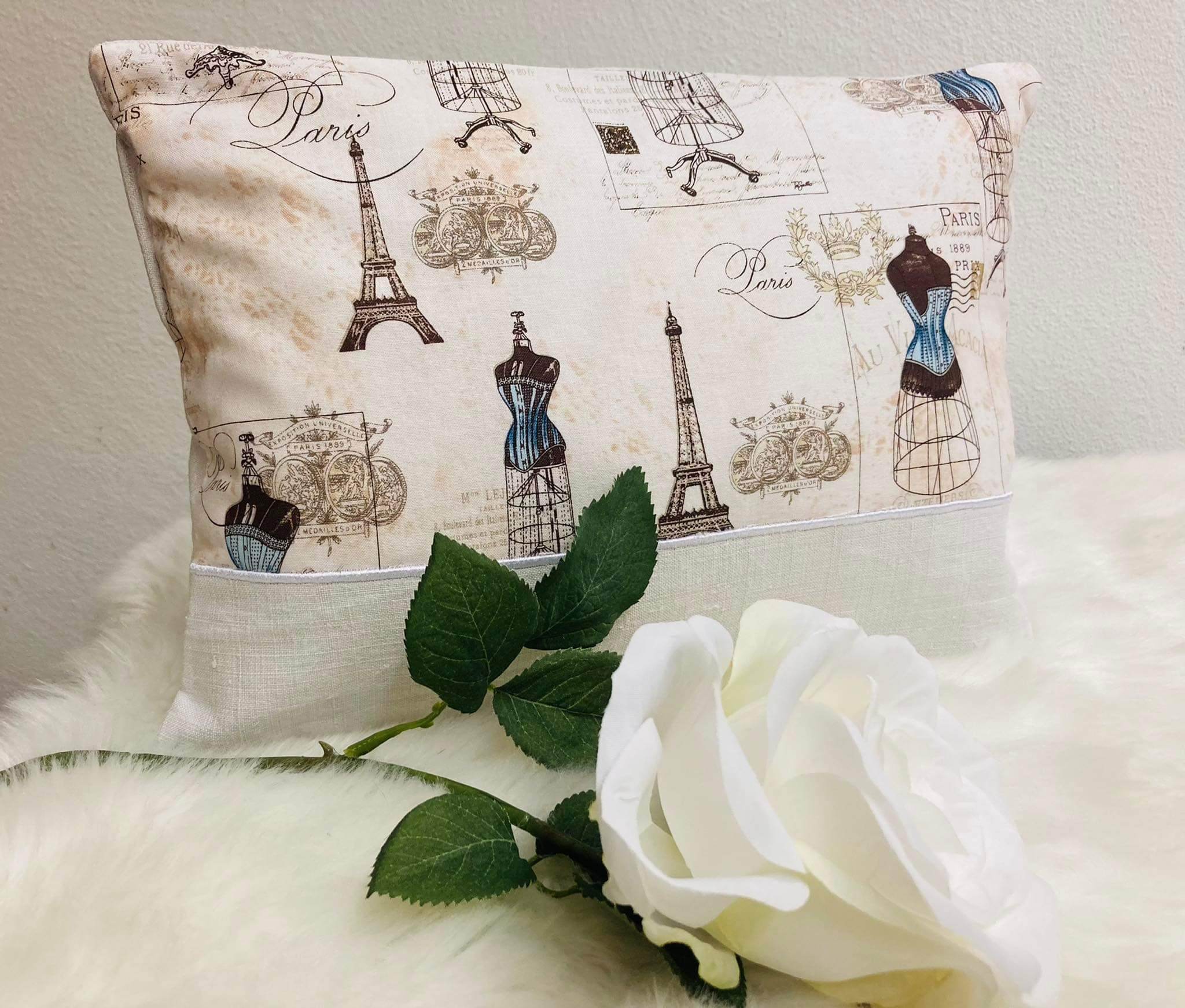 Kissen Set ITH mit Inlett in allen Größen als Blankodatei Stickdatei - Sewando