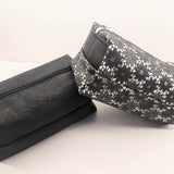 KultiBag Tasche ITH Stickdatei Kulturtasche Komplett in einem Rahmen ab 10x10 in 7 Größen - Sewando