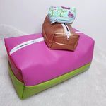 KultiBag Tasche ITH Stickdatei Kulturtasche Komplett in einem Rahmen ab 10x10 in 7 Größen - Sewando