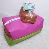 KultiBag Tasche ITH Stickdatei Kulturtasche Komplett in einem Rahmen ab 10x10 in 7 Größen - Sewando