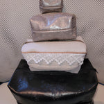 KultiBag Tasche ITH Stickdatei Kulturtasche Komplett in einem Rahmen ab 10x10 in 7 Größen - Sewando