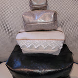 KultiBag Tasche ITH Stickdatei Kulturtasche Komplett in einem Rahmen ab 10x10 in 7 Größen - Sewando