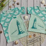 Plotterdatei - Maritim - Leuchtturm - SVG - DXF - PNG - Datei - Wasser - Sewando