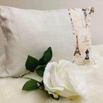 Kissen Set ITH mit Inlett in allen Größen als Blankodatei Stickdatei - Sewando