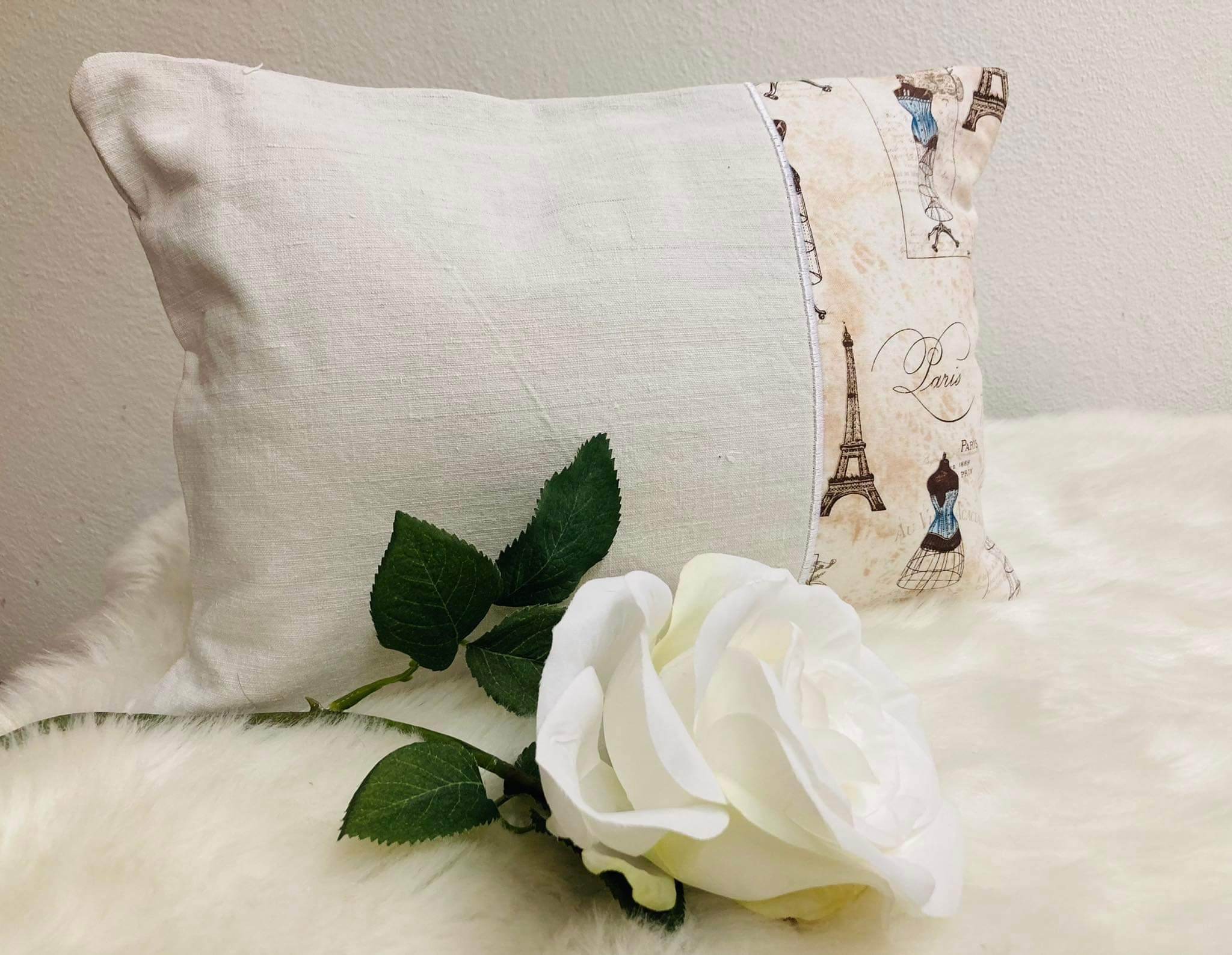 Kissen Set ITH mit Inlett in allen Größen als Blankodatei Stickdatei - Sewando