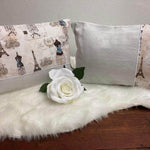 Kissen Set ITH mit Inlett in allen Größen als Blankodatei Stickdatei - Sewando