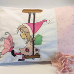 Lilly Vollstickdatei von Mibimo ab 13x16 in 5 Größen Stickdatei - Sewando