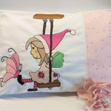 Lilly Vollstickdatei von Mibimo ab 13x16 in 5 Größen Stickdatei - Sewando