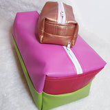 KultiBag Tasche ITH Stickdatei Kulturtasche Komplett in einem Rahmen ab 10x10 in 7 Größen - Sewando