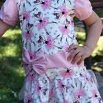 Happy Bow Größen 74 - 140 Tunika + Kleid Schnittmuster - Sewando