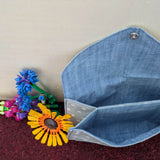 Schnittmuster Täschchen Marjukka - Sewando