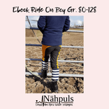 Schnittmuster Reithose "Ride On Boy" Gr. 80-128