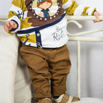 Happy Aurel - Gr 86 - 164 - Pullover + Shirt Schnittmuster - Sewando