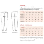 Leggings RIEKE | Schnittmuster Gr. 86-152 - Sewando
