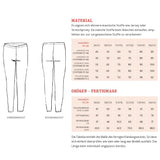 Leggings RIEKE | Schnittmuster Gr. 86-152 - Sewando