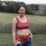 Schnittmuster Unterhose, Bikini Hose Taka Größen 32-60 - Sewando