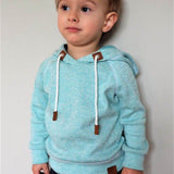 Schnittmuster ROBIN Hoodie Gr.92-146 - Sewando