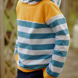 Schnittmuster ROBIN Hoodie Gr.92-146 - Sewando
