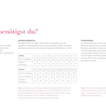 Kids Ava Rock Mini & me - Schnittmuster Damen Gr. 34-52 und Kinder 74/80 -158/164 - Sewando