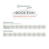 Schnittmuster Rock "Eva" Damen | Gr. 32 - 46